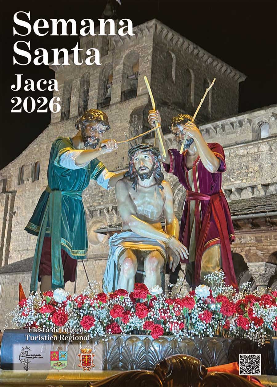 Semana Santa en Jaca 2026 Jaca